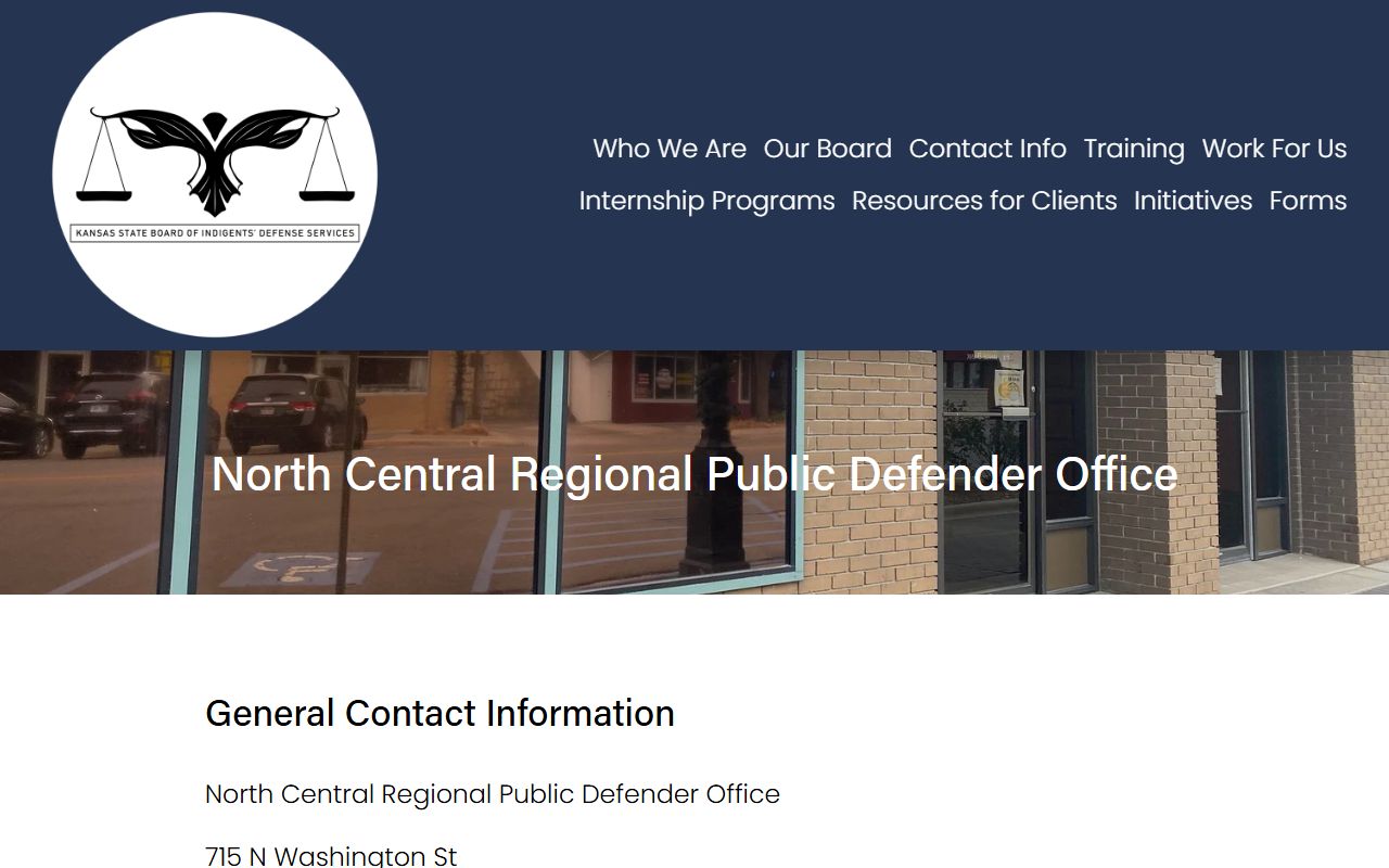 Nemaha County criminal court records North Central Regional Public Defender source