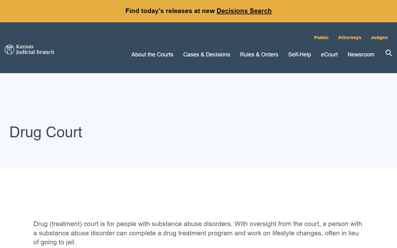 Nemaha County probate records and Kansas specialty court access limits